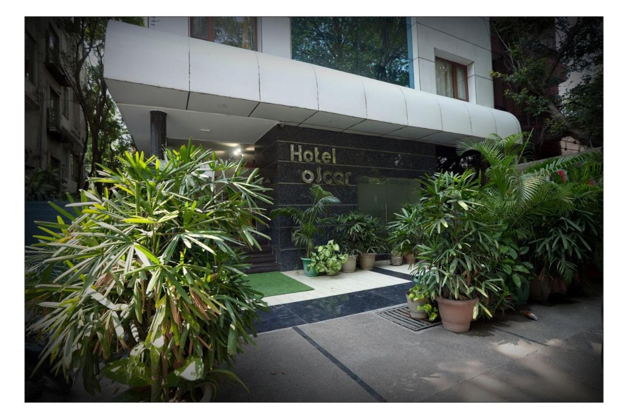 Hotel Oscar - Hauz Khas Нью-Дели Экстерьер фото