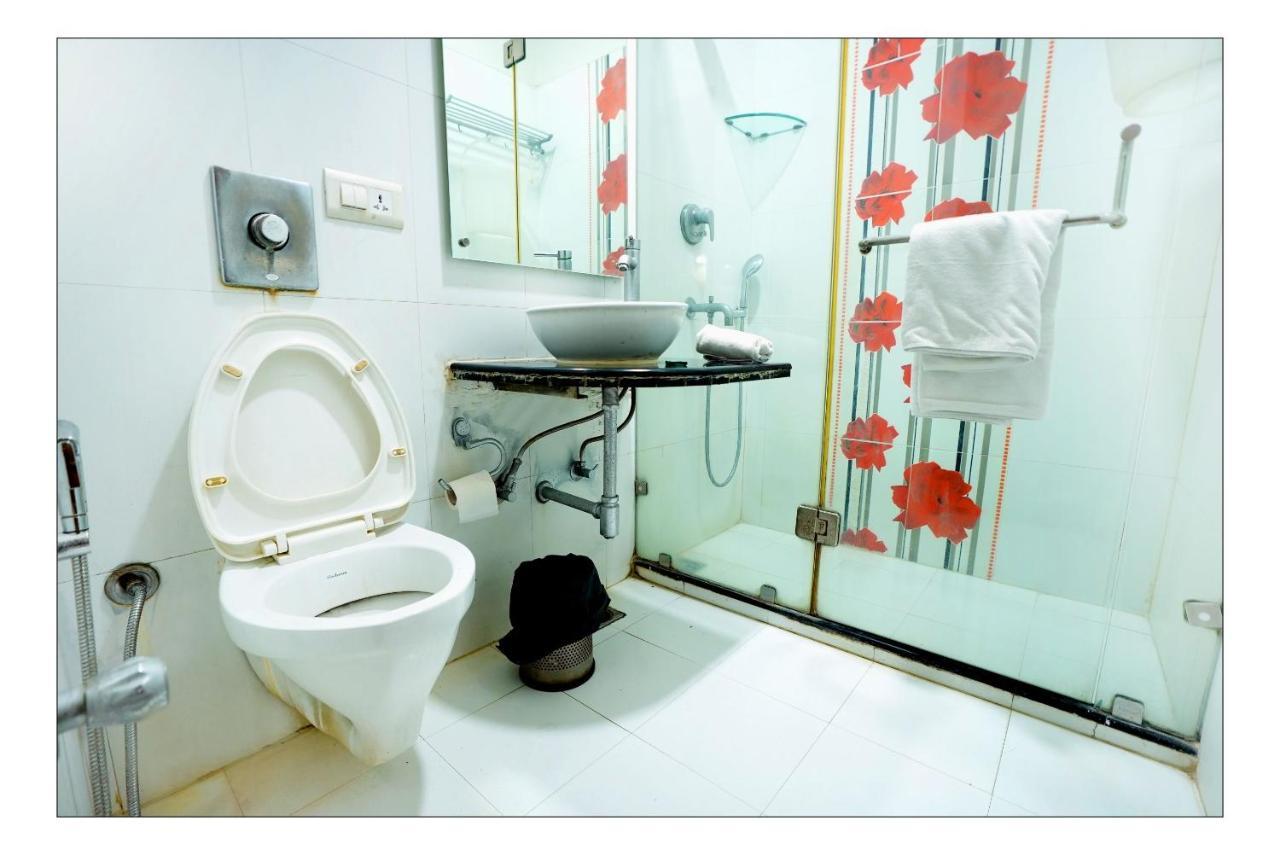 Hotel Oscar - Hauz Khas Нью-Дели Экстерьер фото