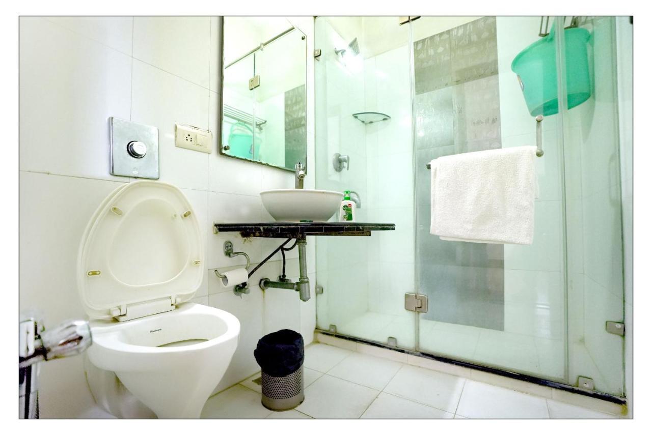 Hotel Oscar - Hauz Khas Нью-Дели Экстерьер фото