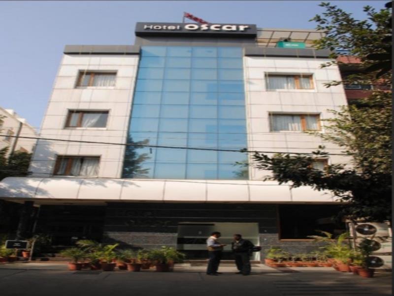 Hotel Oscar - Hauz Khas Нью-Дели Экстерьер фото