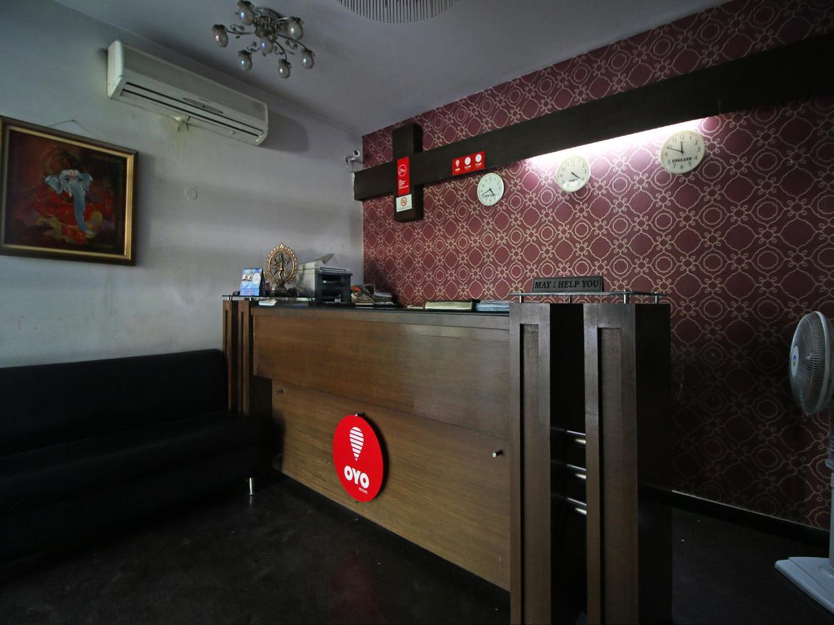 Hotel Oscar - Hauz Khas Нью-Дели Экстерьер фото