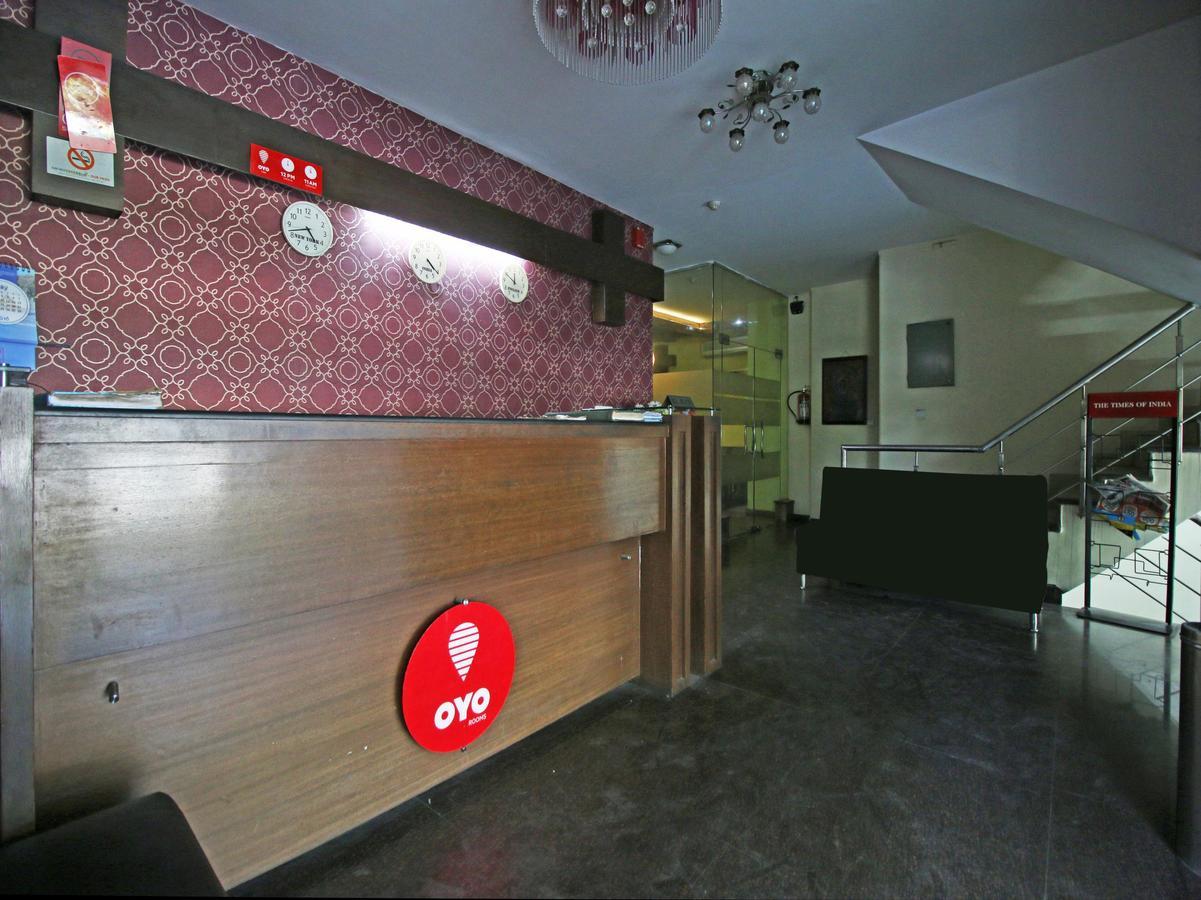 Hotel Oscar - Hauz Khas Нью-Дели Экстерьер фото