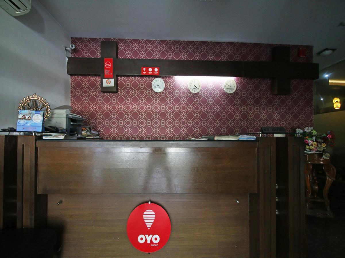 Hotel Oscar - Hauz Khas Нью-Дели Экстерьер фото