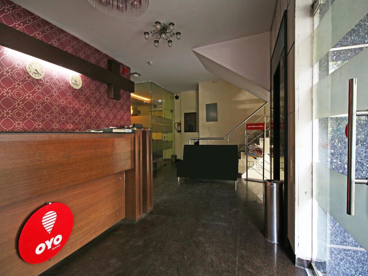 Hotel Oscar - Hauz Khas Нью-Дели Экстерьер фото
